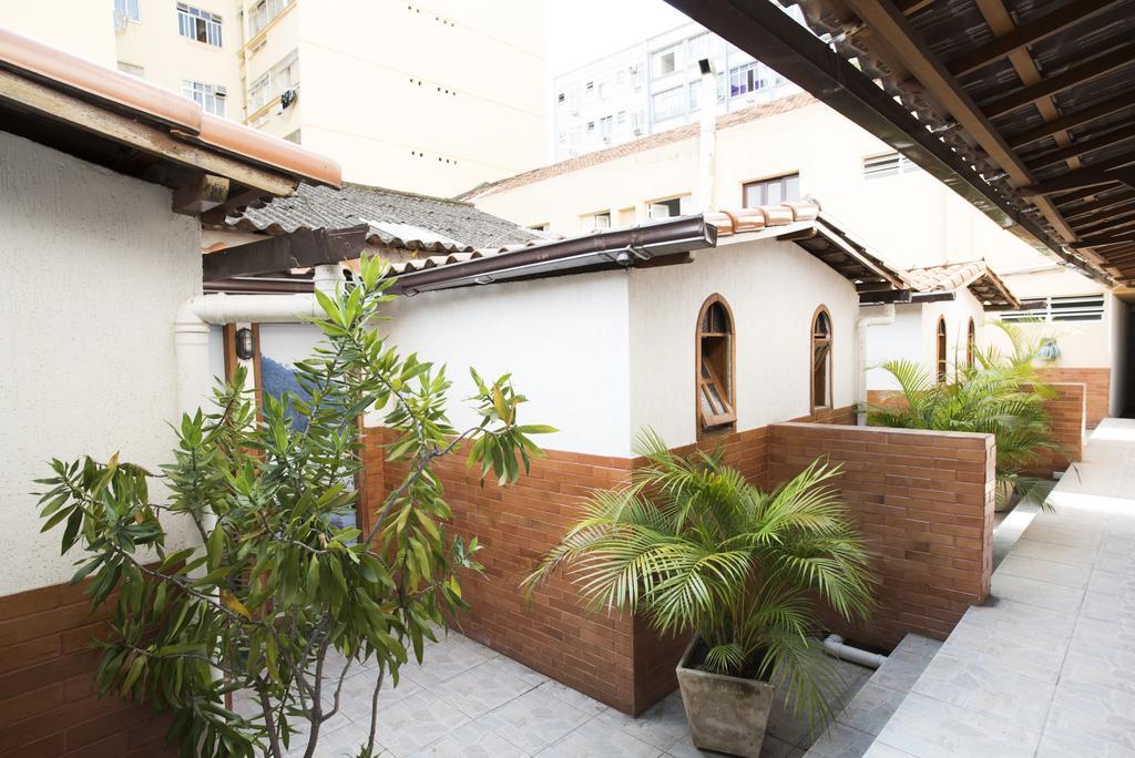 Hostel Republica Rio De Janeiro Exterior photo