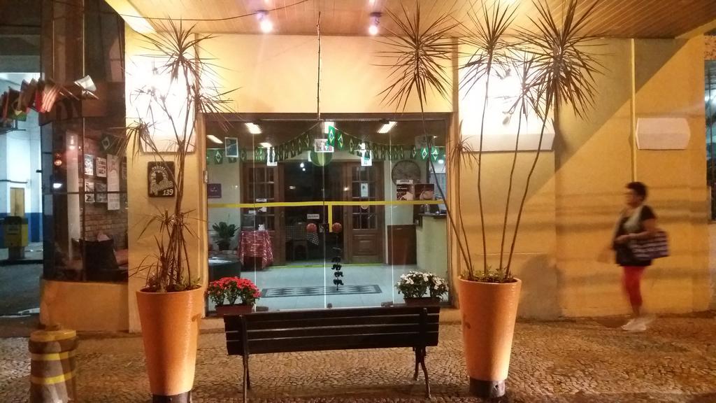 Hostel Republica Rio De Janeiro Exterior photo