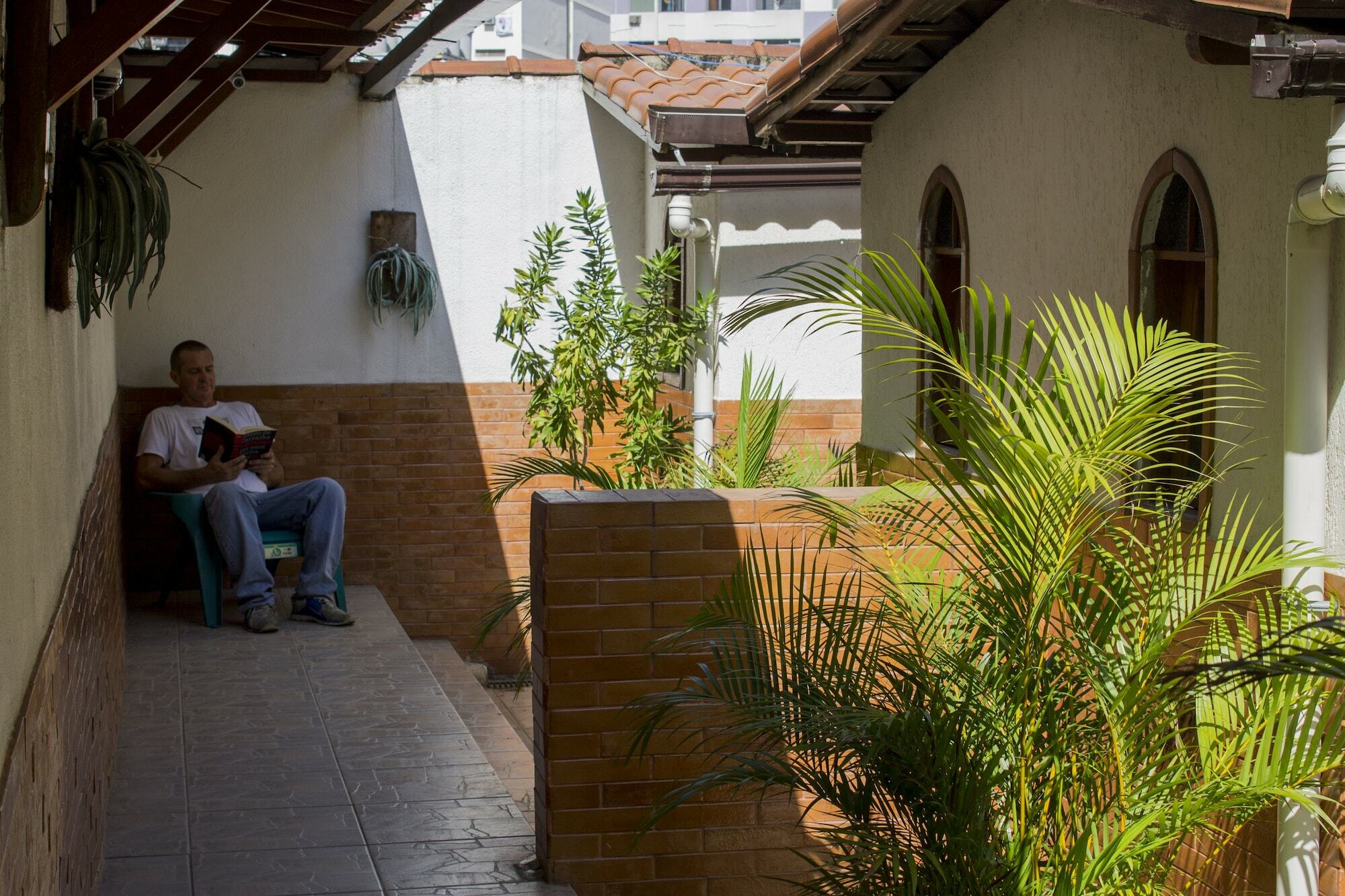 Hostel Republica Rio De Janeiro Exterior photo