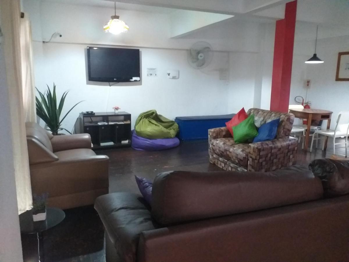 Hostel Republica Rio De Janeiro Exterior photo