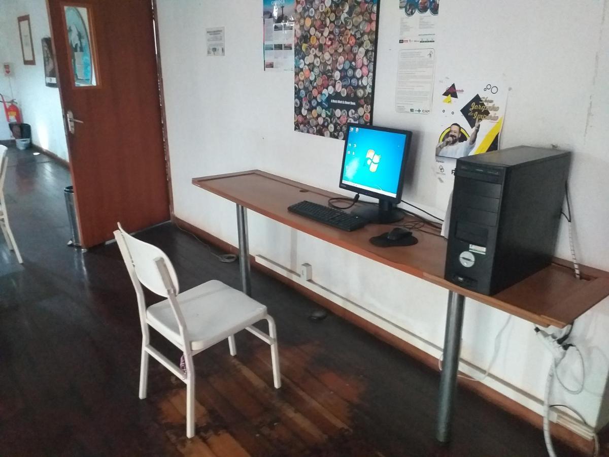 Hostel Republica Rio De Janeiro Exterior photo