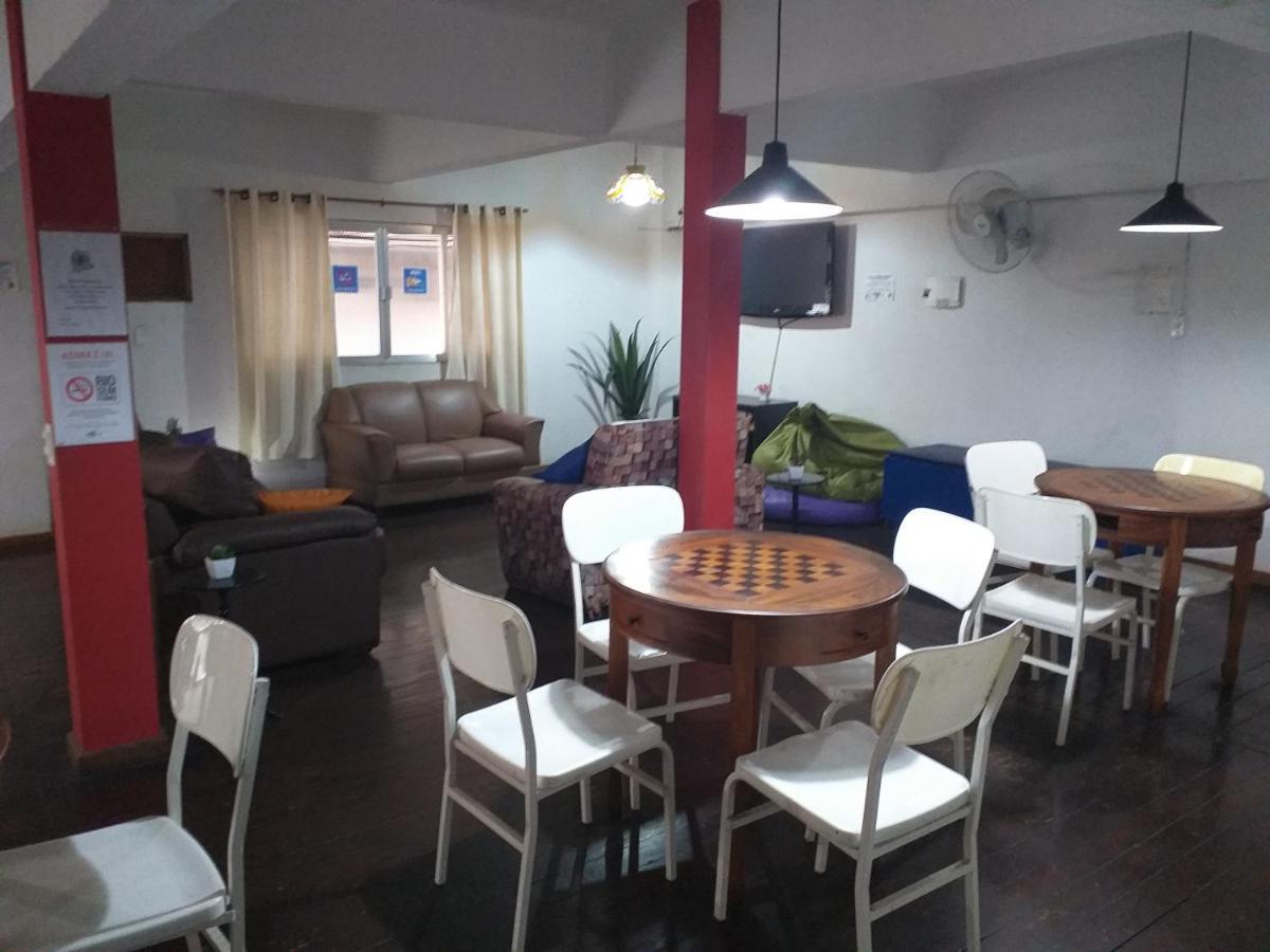 Hostel Republica Rio De Janeiro Exterior photo